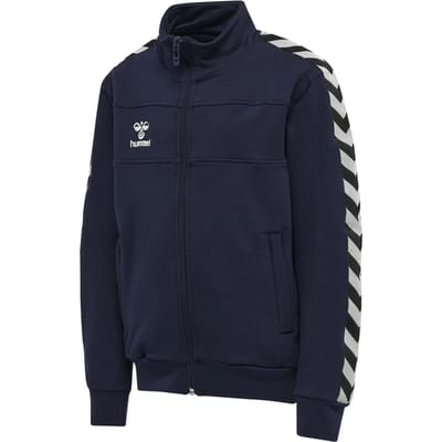 Hummel kindertrainingsjas Hmlmove Kids Classic Zip Jacket 206925