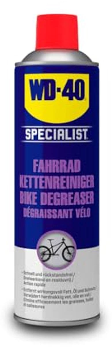 Fietsontvetter 500ml voor een Schone Fiets