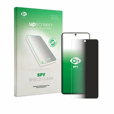 upscreen - privacy screenprotector voor Vivo X300 Ultra - Folie Beschermfolie Blauwlichtfilter