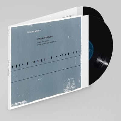 Michel Godard, Florian Weber, Anna-Lena Schnabel - Imaginary Circle (2 LP)