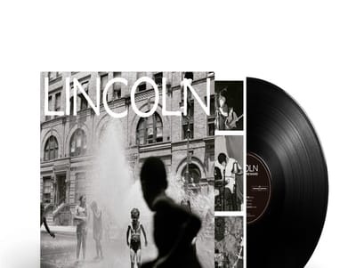 Lincoln - Repair And Reward (LP)