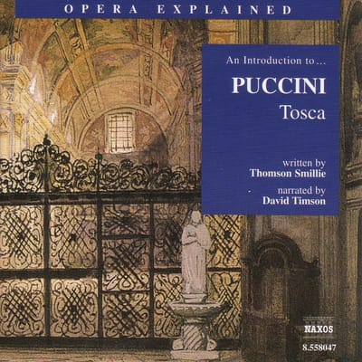 Various Artists - Puccini: Introduction To Tosca (CD)