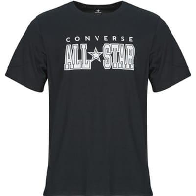 Converse  T-shirt Korte Mouw CONVERSE ALL STAR TEE
