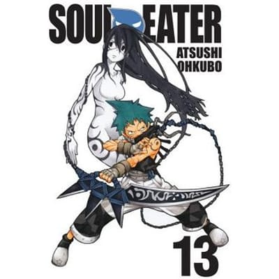 Soul Eater, Vol. 13 - Soul Eater - Atsushi Ohkubo
