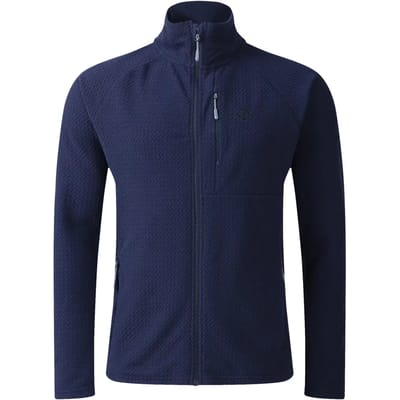Dare2B Heren Switch Out Pro Sneldrogende Fleece met Volledige Rits