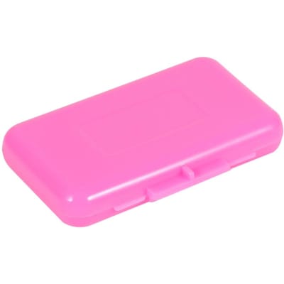 Anti ulcer Oral Care Correction Dental Relief  Special Protection Brace Wax (Fuchsia)