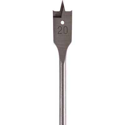 Labor speedboor 20x150mm