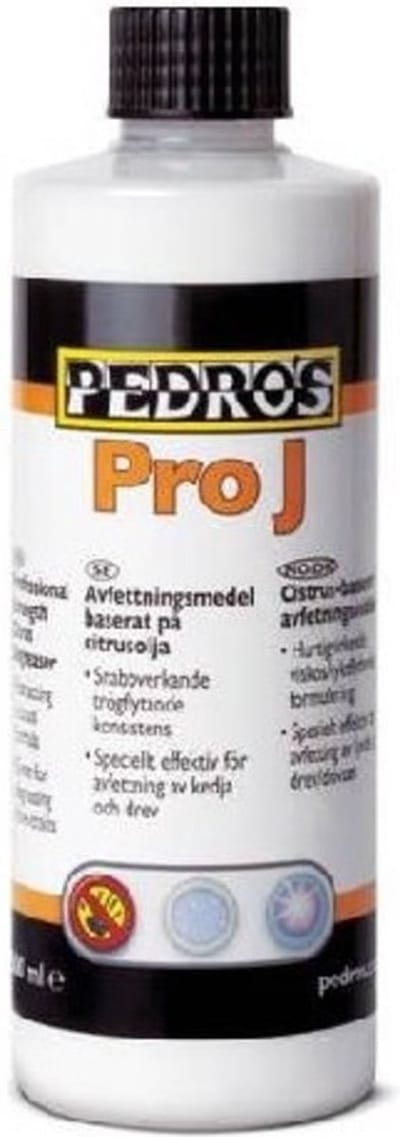 Ontvetter Pedros Bike pro j 500ml