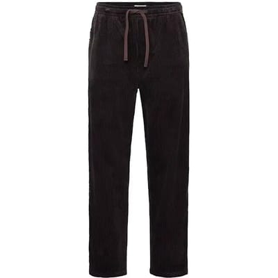 Elastische broek Solid Alann