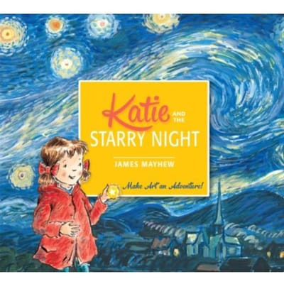 Katie And The Starry Night - Katie - James Mayhew