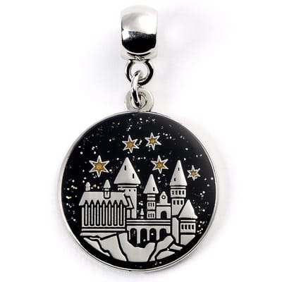 Official Harry Potter Hogwart's Castle Slider Charm