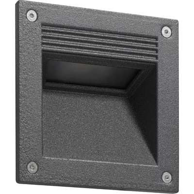 Enjoliveur asymmetrisch LED Cristher lighting Rima IP65 SMD AC CRI80 3000K