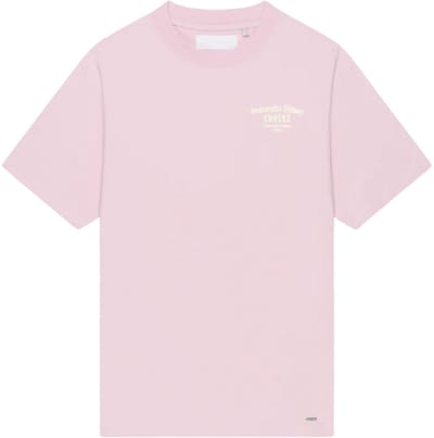 Croyez - Shirt Roze Croyez Cr1-hs25-57 T-shirts Roze Cr1-hs25-57
