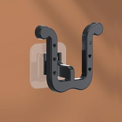2 stuks Pantoffelrek Ponsvrij Wandmontage Toilet Schoenen Afdruiprek Badkamer Muur Sandaal Opbergrek Ruimtebesparende Schoenhouders gray