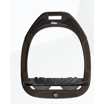 Ultra Grip Inclinatie Beugels Bruin/Zwart/Antraciet Flex-On Green Composite