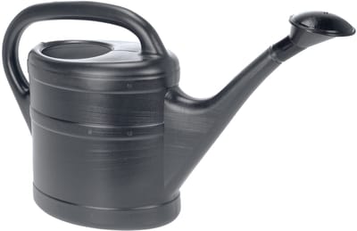 Gieter 5 liter antraciet