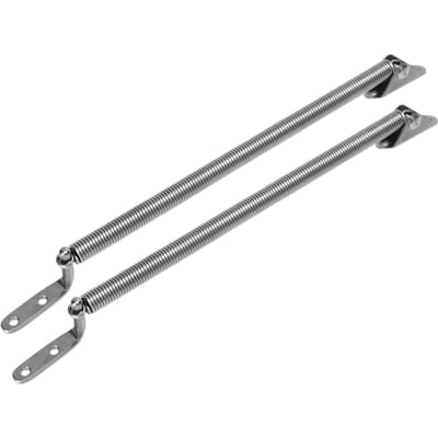 1 Paire Ressort de Porte Marin Bateau Anti-rouille Haute Résistance Support Robuste Support à Ressort