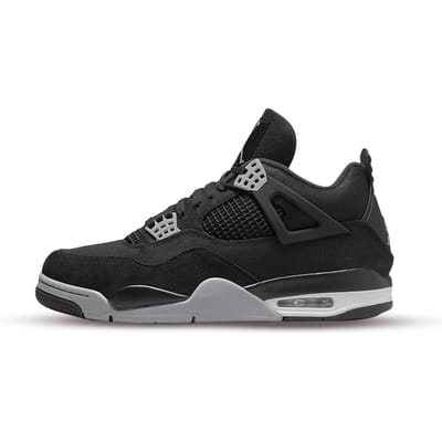 Jordan 4 Retro SE Black Canvas - Maat 35.5