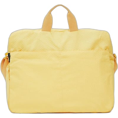 MANDARINA DUCK reistas Revival 2.0 Duffle Bag Duck Yellow geel