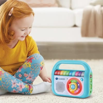 Musickid bordspellen Vtech Electronics Europe