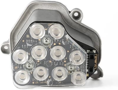 XEOD LED richtingaanwijzer geschikt voor BMW 5 Serie F10 F11 63117271902 - Rechts - Knipperlicht - Canbus - 1 Stuks