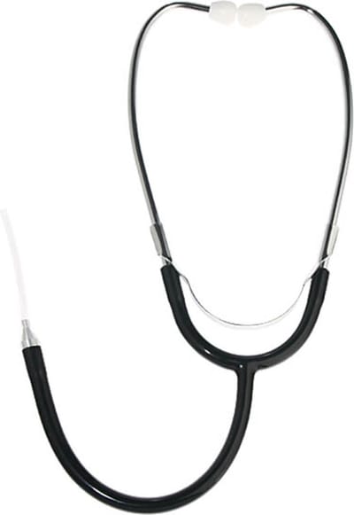 Horend Goed stetoclip zwart