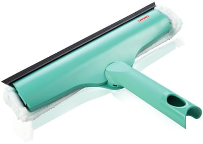 Leifheit Raamwisser 3 in 1 33 cm - 2 x - Voordeelverpakking