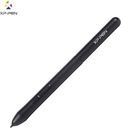 XPPen PN01D Stylus voor Deco 640 Grafische Tablet - 16384 Niveaus