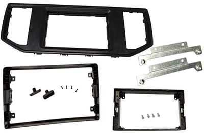9 Inch paneel Volkswagen Crafter 2017-2021/ Grand California 2017-2023/ MAN TGE 2017-
