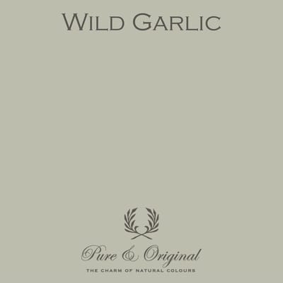 Pure & Original Classico Regular Krijtverf Wild Garlic 10L
