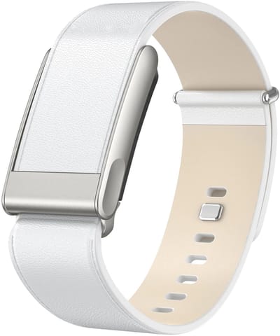 Strap-it Leren Bandje geschikt voor Whoop MG – stijlvol & comfortabel – geschikt voor Whoop MG