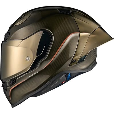 Volle motorhelm Nexx Helmets X.R3R Hagibis