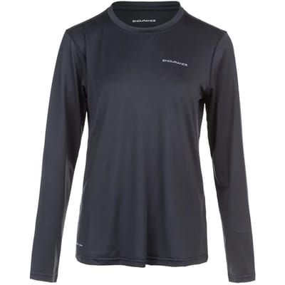 Damestrui met lange mouwen Endurance Yonan V2 Performance