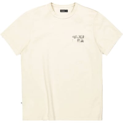 Butcher of Blue T-shirt korte mouw m2622021 army