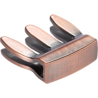 Viool Altviool Oefen Metalen Demper Viool Demper 3 Prong beige