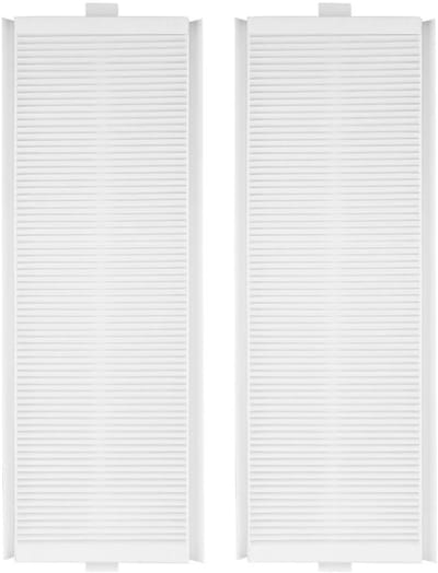 2x Propex geschikt voor Zehnder ComfoAir Q 350/450/600 WTW filters | Klasse G4 | - WTW filters