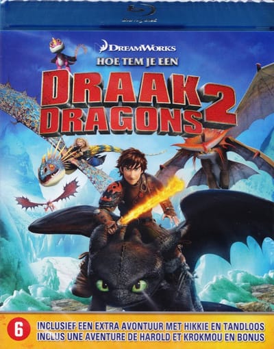 How to Train Your Dragon 2