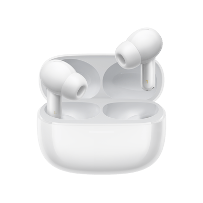 Xiaomi Redmi Buds 6 Pro Draadloze Oordopjes met Actieve Ruisonderdrukking tot Geavanceerde Triple LDAC Draadloos Tot 36 Uur Muziek Google Fast