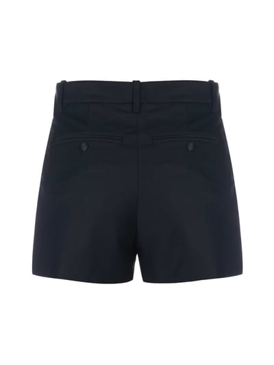 Zadig & Voltaire shorts PINK SMOKING zwart