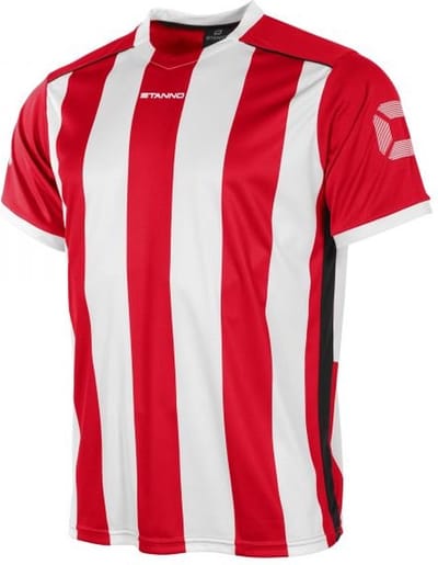 Stanno Brighton Shirt Korte Mouw - Maat S