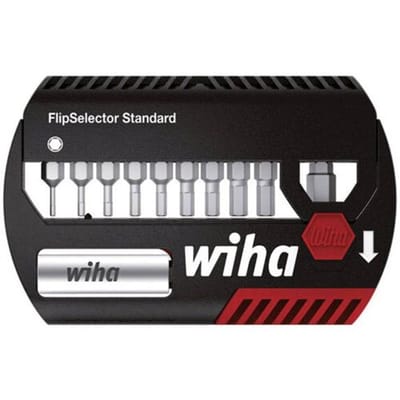 Wiha 39039 39039 Bitset 11-delig Inbus