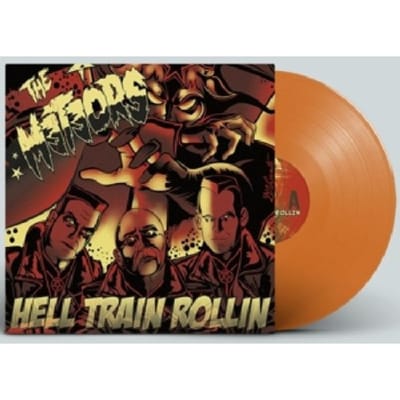 Hell Train Rollin' - Meteors