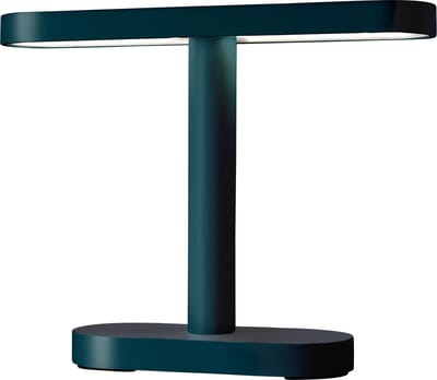 Sompex tafellamp Meridian | Accu | Voor binnen of buiten | Dimbaar | Blauw
