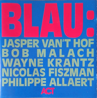 Blau