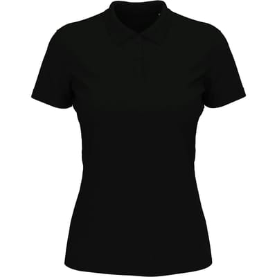 Stedman Lux Polo Women S9160 - BLACK OPAL - XXL
