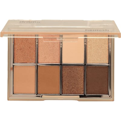 Heimish, Dailism Oogschaduwpalet, Nude Koraal, 14g (0,49 oz)