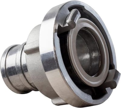 Storz Koppeling - Lange Tule - aluminium - �32mm - nokafstand 66mm