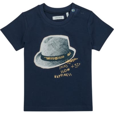 T-shirt Korte Mouw Ikks XW10031