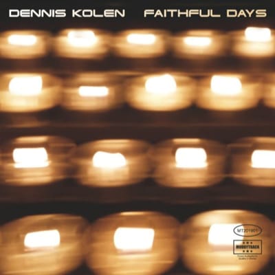 Dennis Kolen - Faithful Days (LP)