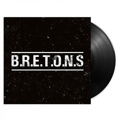 B.R.E.T.O.N.S - B.R.E.T.O.N.S Volume 2 (LP)